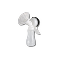 Manual Breast Pump with Bottle