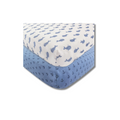 Cotton Fitted Crib Sheet